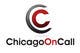 Predogledna sličica natečajnega vnosa #329 za                                                     Logo Design for Chicago On Call
                                                