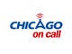 Miniatyrbilde av konkurransebidrag #343 i                                                     Logo Design for Chicago On Call
                                                