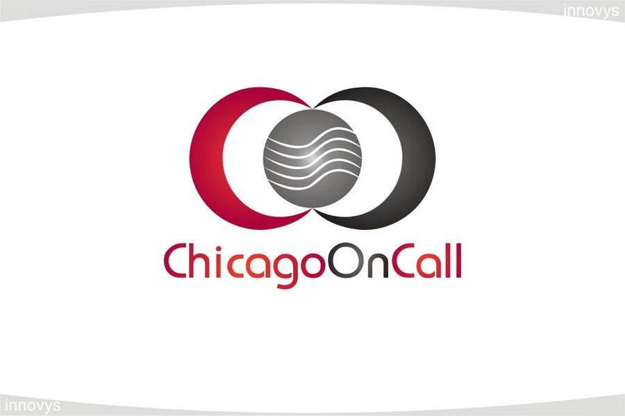 Konkurransebidrag #283 i                                                 Logo Design for Chicago On Call
                                            