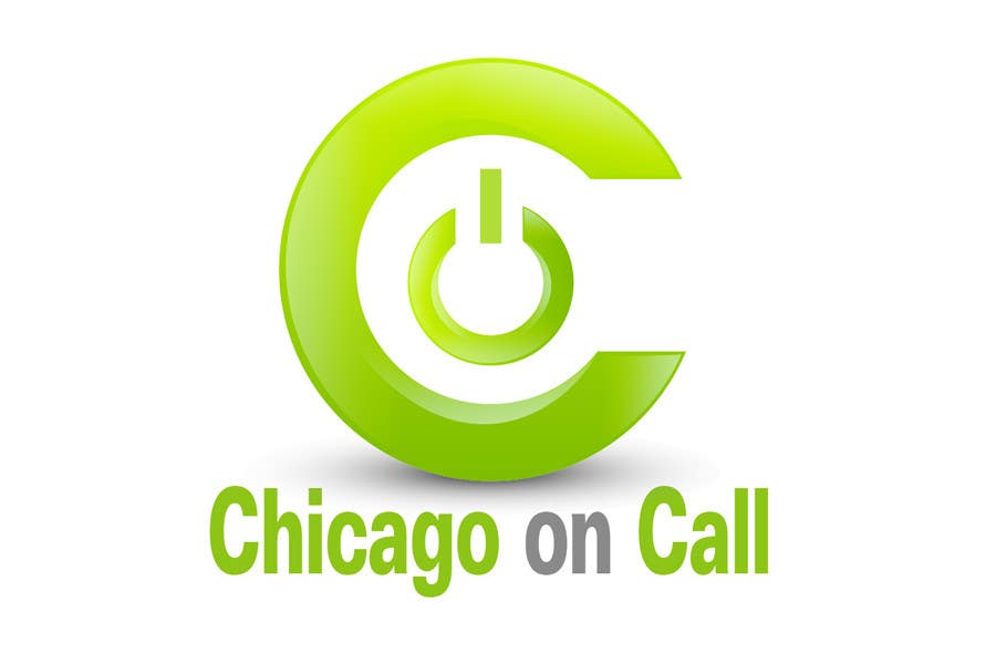 Natečajni vnos #313 za                                                 Logo Design for Chicago On Call
                                            
