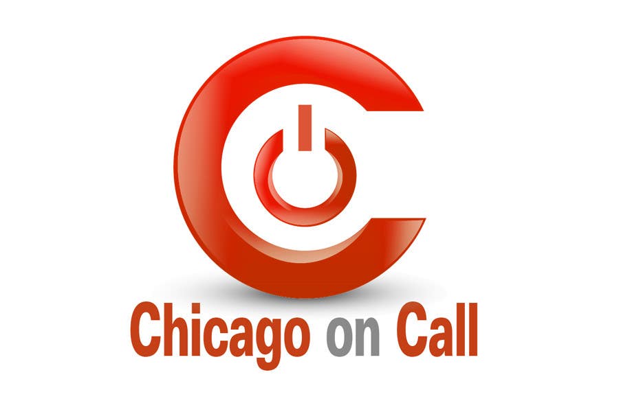 Natečajni vnos #314 za                                                 Logo Design for Chicago On Call
                                            