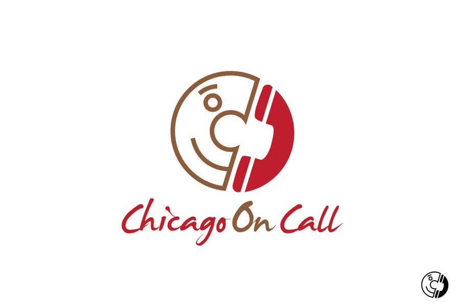 Konkurransebidrag #202 i                                                 Logo Design for Chicago On Call
                                            