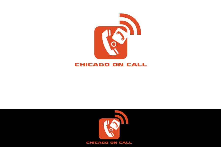 Wettbewerbs Eintrag #256 für                                                 Logo Design for Chicago On Call
                                            