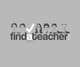 Imej kecil Penyertaan Peraduan #7 untuk                                                     Design a Logo for "Find a Teacher" company
                                                