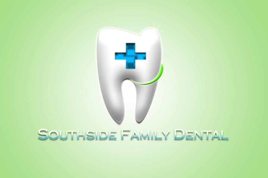 Natečajni vnos #157 za                                                 Logo Design for Southside Dental
                                            