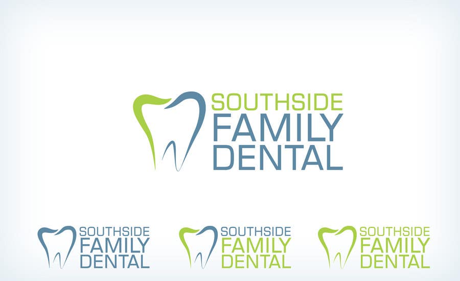 Penyertaan Peraduan #131 untuk                                                 Logo Design for Southside Dental
                                            