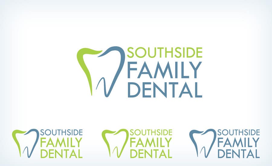 Entri Kontes #172 untuk                                                Logo Design for Southside Dental
                                            