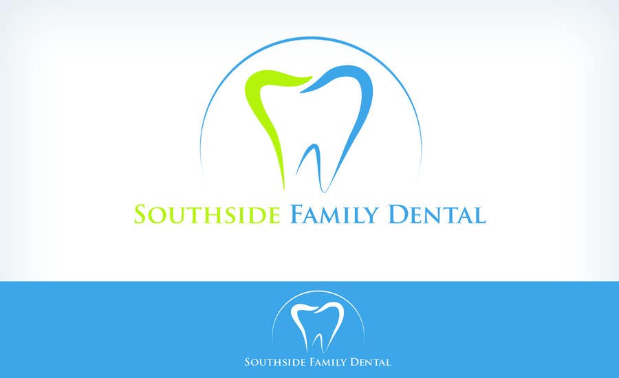 Participación en el concurso Nro.231 para                                                 Logo Design for Southside Dental
                                            