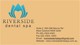 Мініатюра конкурсної заявки №9 для                                                     Design some Business Cards, Stationary and facebook banner/profile picture for Riverside Dental Spa
                                                