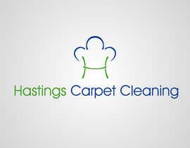 #74 untuk Design a Logo for Hastings Carpet Cleaning oleh Yavierre
