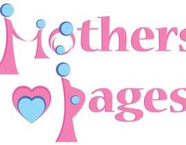 Nro 180 kilpailuun Design a Logo for MothersPages.com käyttäjältä SaranyaKrish
