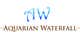 Miniatura da Inscrição nº 101 do Concurso para                                                     Design a Logo for Aquarian Waterfall
                                                