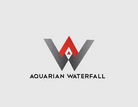 #66 para Design a Logo for Aquarian Waterfall por creativeblack