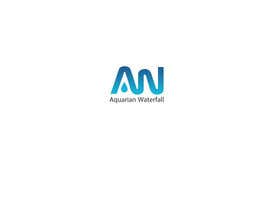 #32 para Design a Logo for Aquarian Waterfall por commharm