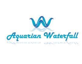 #33 para Design a Logo for Aquarian Waterfall por nsurani