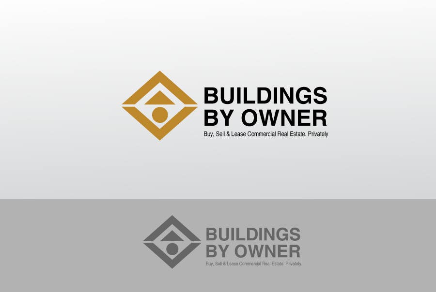 Participación en el concurso Nro.97 para                                                 Logo Design for BuildingsByOwner.com
                                            