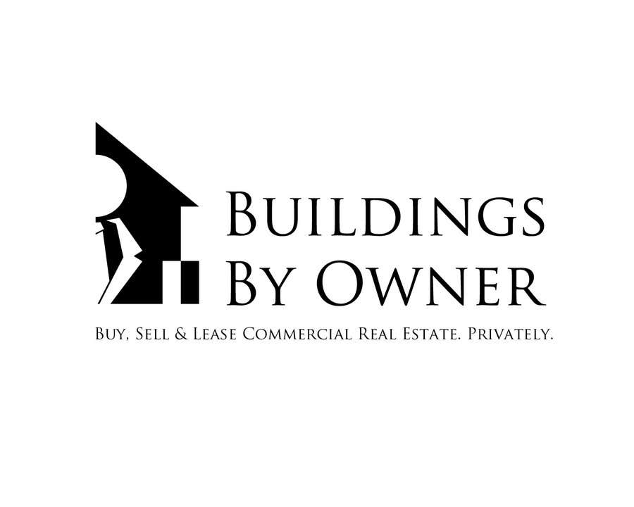 Penyertaan Peraduan #107 untuk                                                 Logo Design for BuildingsByOwner.com
                                            