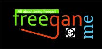 Graphic Design Inscrição do Concurso Nº96 para Freegan website logo