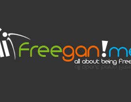 #84 para Freegan website logo por aneeque2690