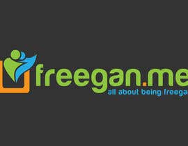 #135 para Freegan website logo por kelompok108