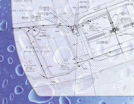 #104 za Folder Graphic Design for Water Technology Exhibition od GraphicsStudio