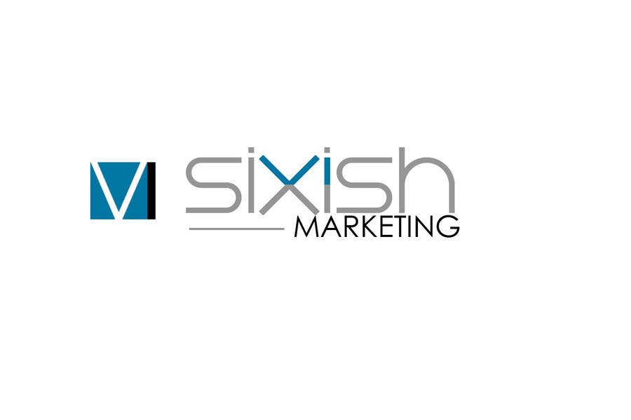 Contest Entry #80 for                                                 Logo Design for SIXISH Marketing
                                            