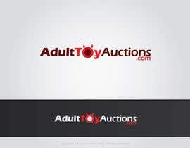 #56 cho Adult Toy Auctions new Logo bởi mariusfechete