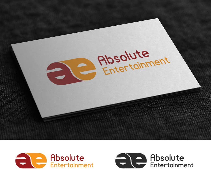 Konkurrenceindlæg #25 for                                                 Logo For Absolute Entertainment
                                            