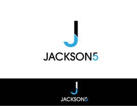 #305 para Logo Design for Jackson5 de littlehobbit