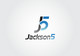 Ảnh thumbnail bài tham dự cuộc thi #172 cho                                                     Logo Design for Jackson5
                                                