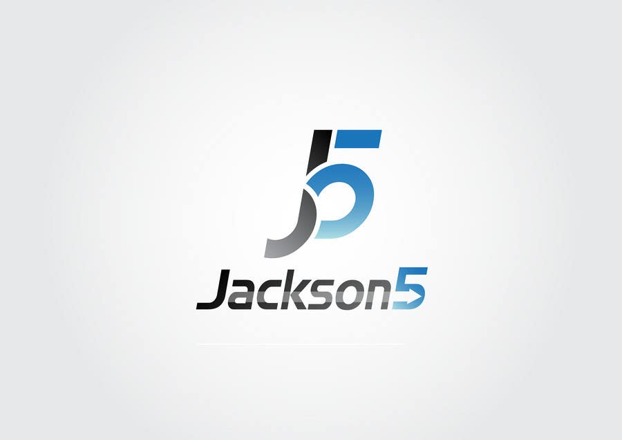 Participación en el concurso Nro.172 para                                                 Logo Design for Jackson5
                                            