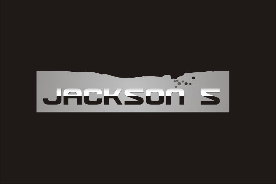 Participación en el concurso Nro.424 para                                                 Logo Design for Jackson5
                                            