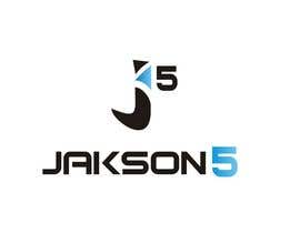 #239 for Logo Design for Jackson5 by shivamsharmalko
