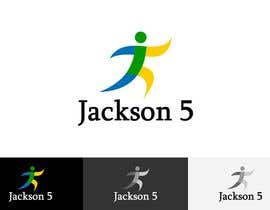 #343 for Logo Design for Jackson5 by wasserbar