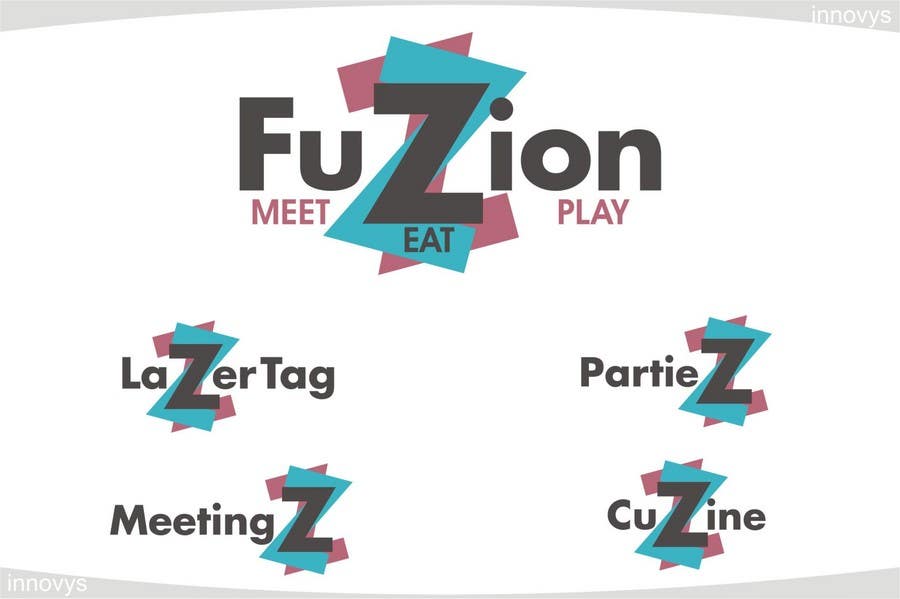 Contest Entry #552 for                                                 Logo Design for Fuzion
                                            