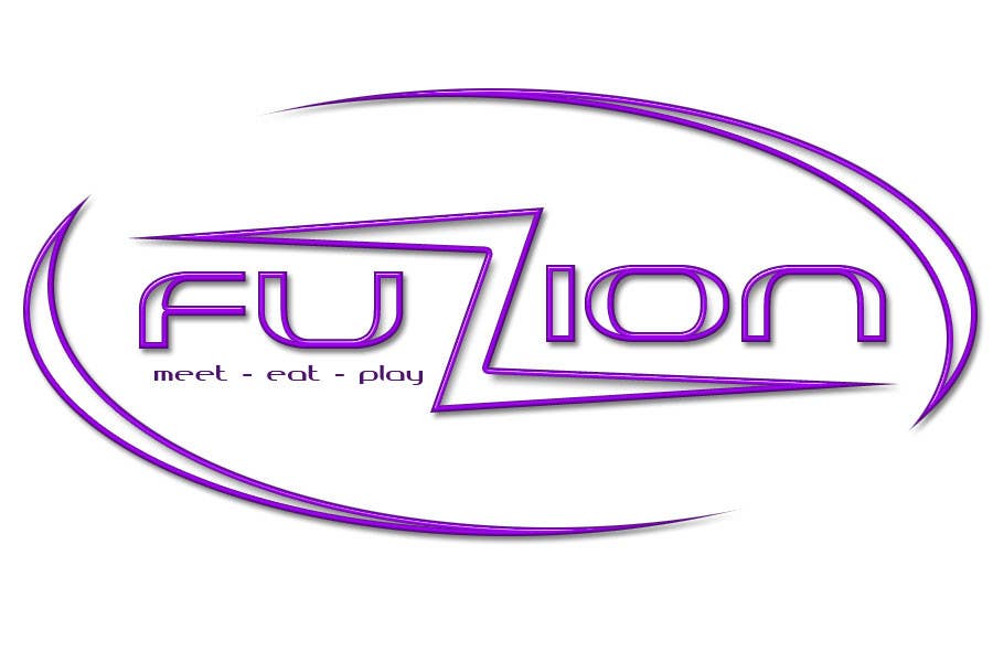 Participación en el concurso Nro.358 para                                                 Logo Design for Fuzion
                                            