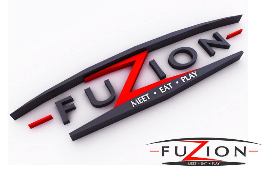 Kilpailutyö #260 kilpailussa                                                 Logo Design for Fuzion
                                            