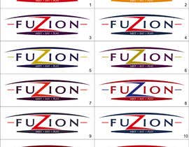 Nro 288 kilpailuun Logo Design for Fuzion käyttäjältä juanfcardoso1