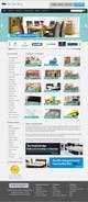 Tävlingsbidrag #8 ikon för                                                     Website Design for The Bed Shop (Online Furniture Retailer)
                                                
