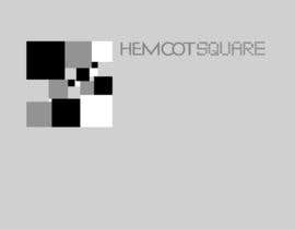 #624 za Logo Design for Hemcot Square od asifsiddique4403