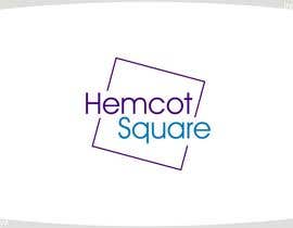 #623 για Logo Design for Hemcot Square από innovys