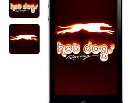 #4 για Graphic Design for Hotdogs racing από VictorNdoromo