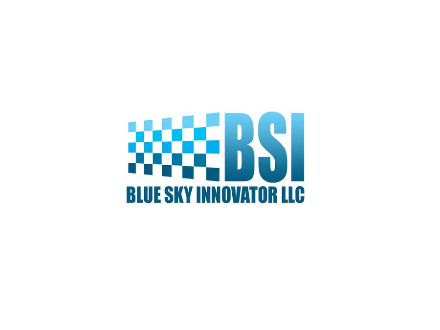 Proposition n°558 du concours                                                 Design a Logo for Blue Sky Innovators LLC
                                            