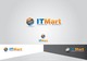 Imej kecil Penyertaan Peraduan #42 untuk                                                     Design a logo for ITmart
                                                