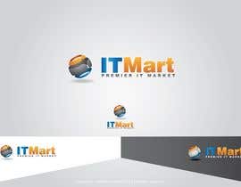 #42 para Design a logo for ITmart por mariusfechete