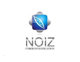#693 za Logo Design for Noiz Cyber Investigation od abhishekbandhu