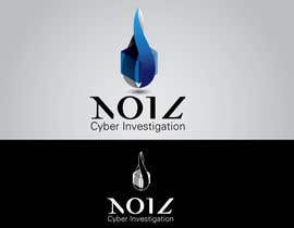 #731 για Logo Design for Noiz Cyber Investigation από eedzine