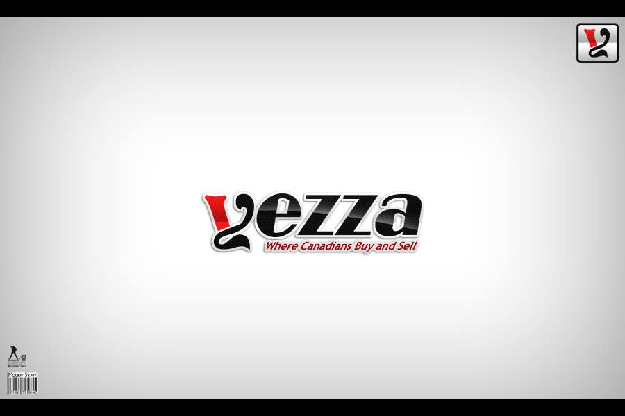 Kilpailutyö #698 kilpailussa                                                 Logo Design for yezza
                                            