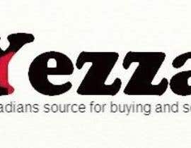 #939 za Logo Design for yezza od heathermcmillian