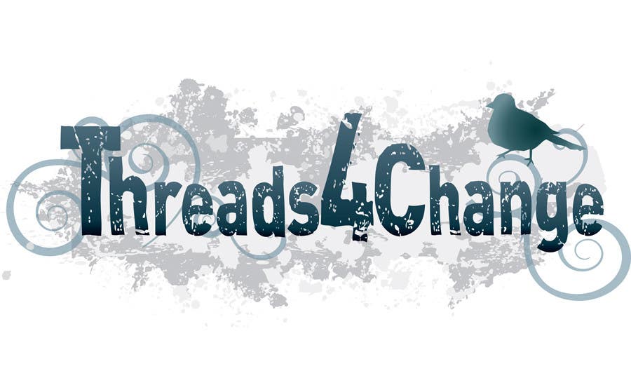 Συμμετοχή Διαγωνισμού #124 για                                                 Logo Design for Threads4Change
                                            